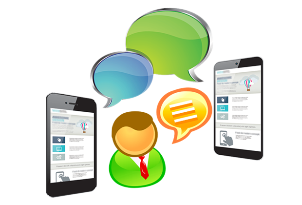 Mobile Live Chat Solution